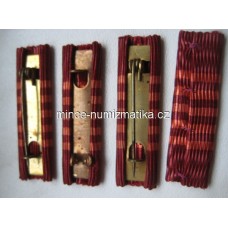 stužka na vyznamenání - Za službu vlasti